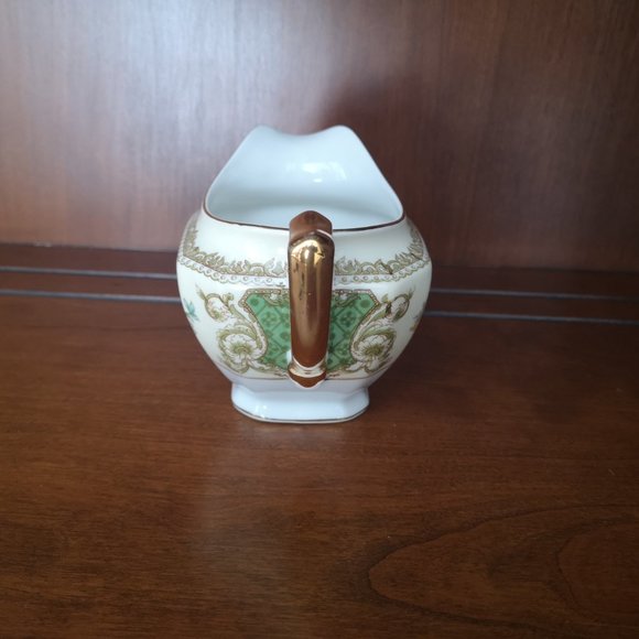 Vintage Bombay and Noritake porcelain creamer - Picture 7 of 9